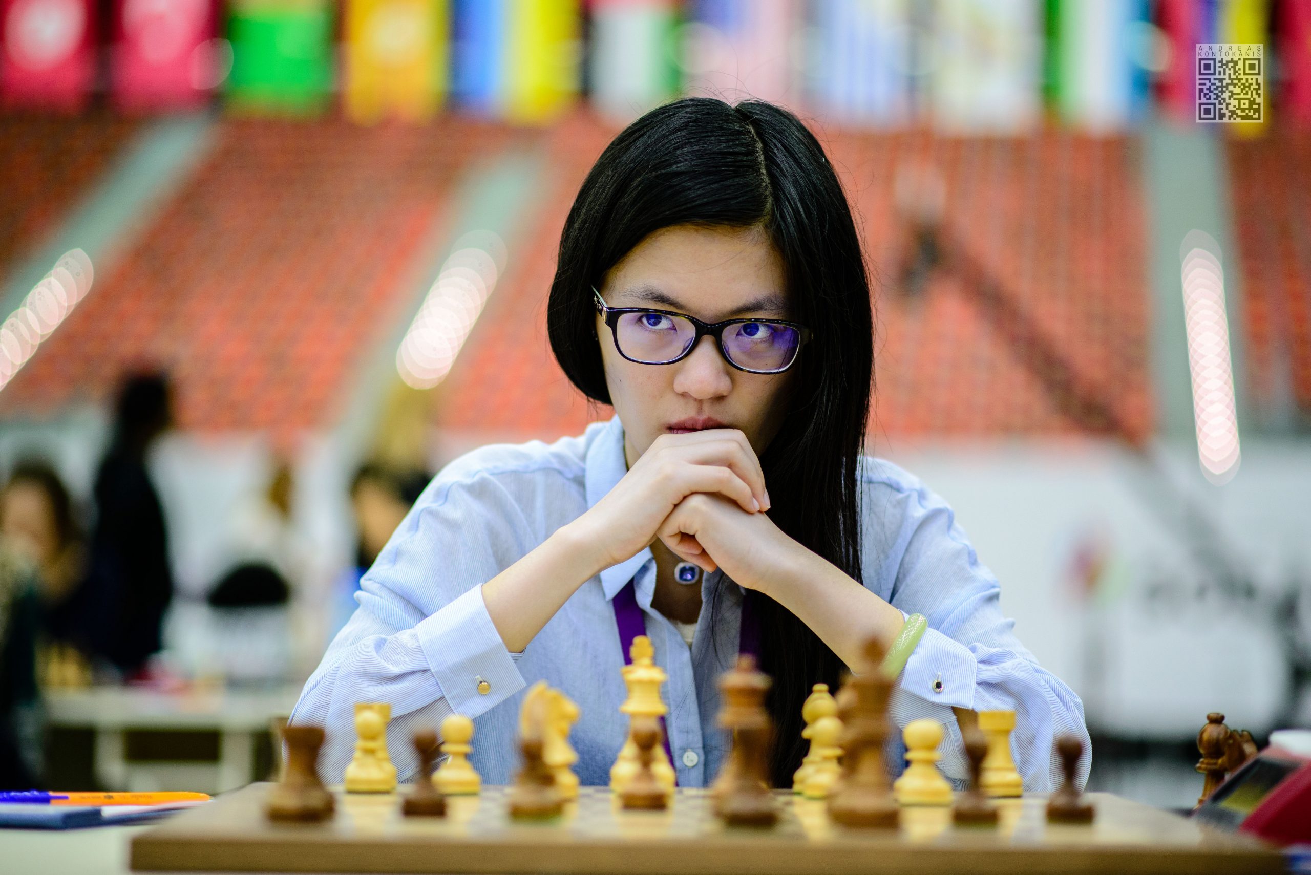 Why are men ranked higher in chess than women? It has to do with statistics.