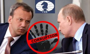 FIDE violate its regulation