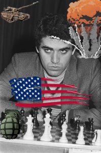 Kasparov military philosophy